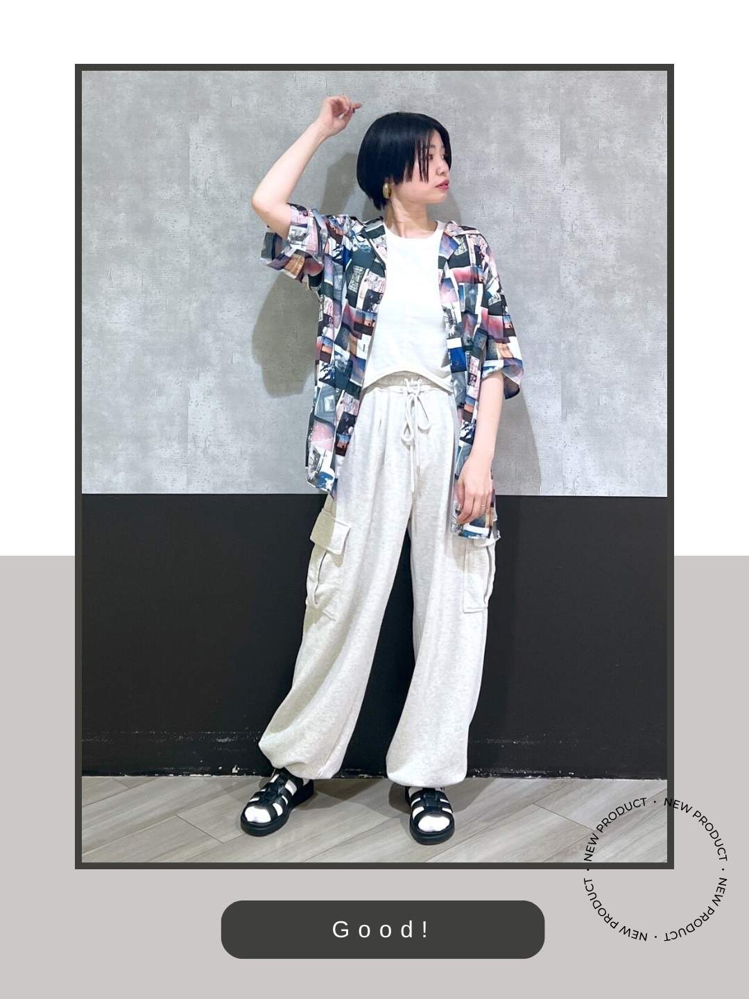 グルカサンダルに靴下はダサい？履くなら白？40代や50代のコーデのコツは？