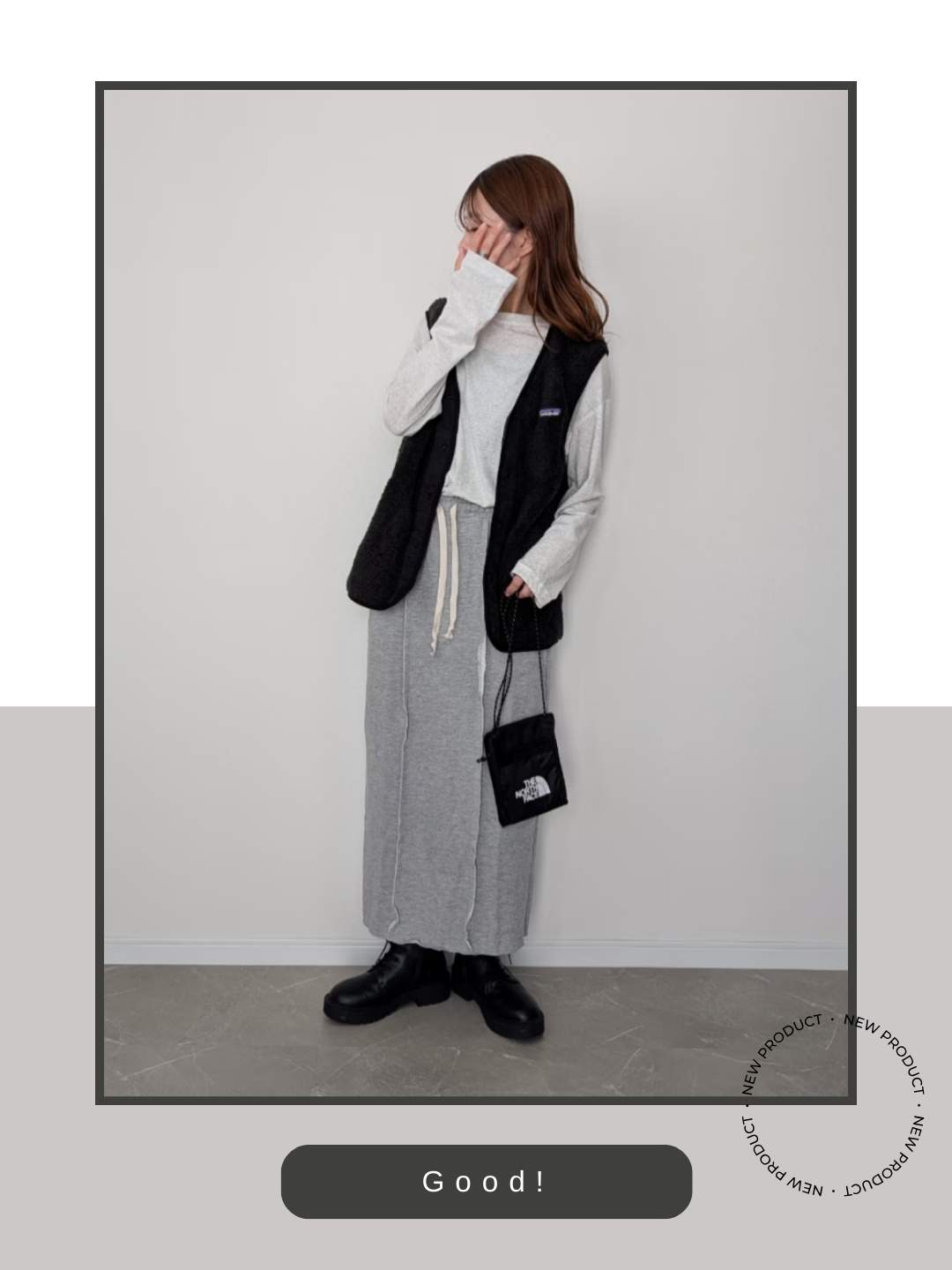 レースアップシューズはダサい？似合う年代や避けたい年齢層は？