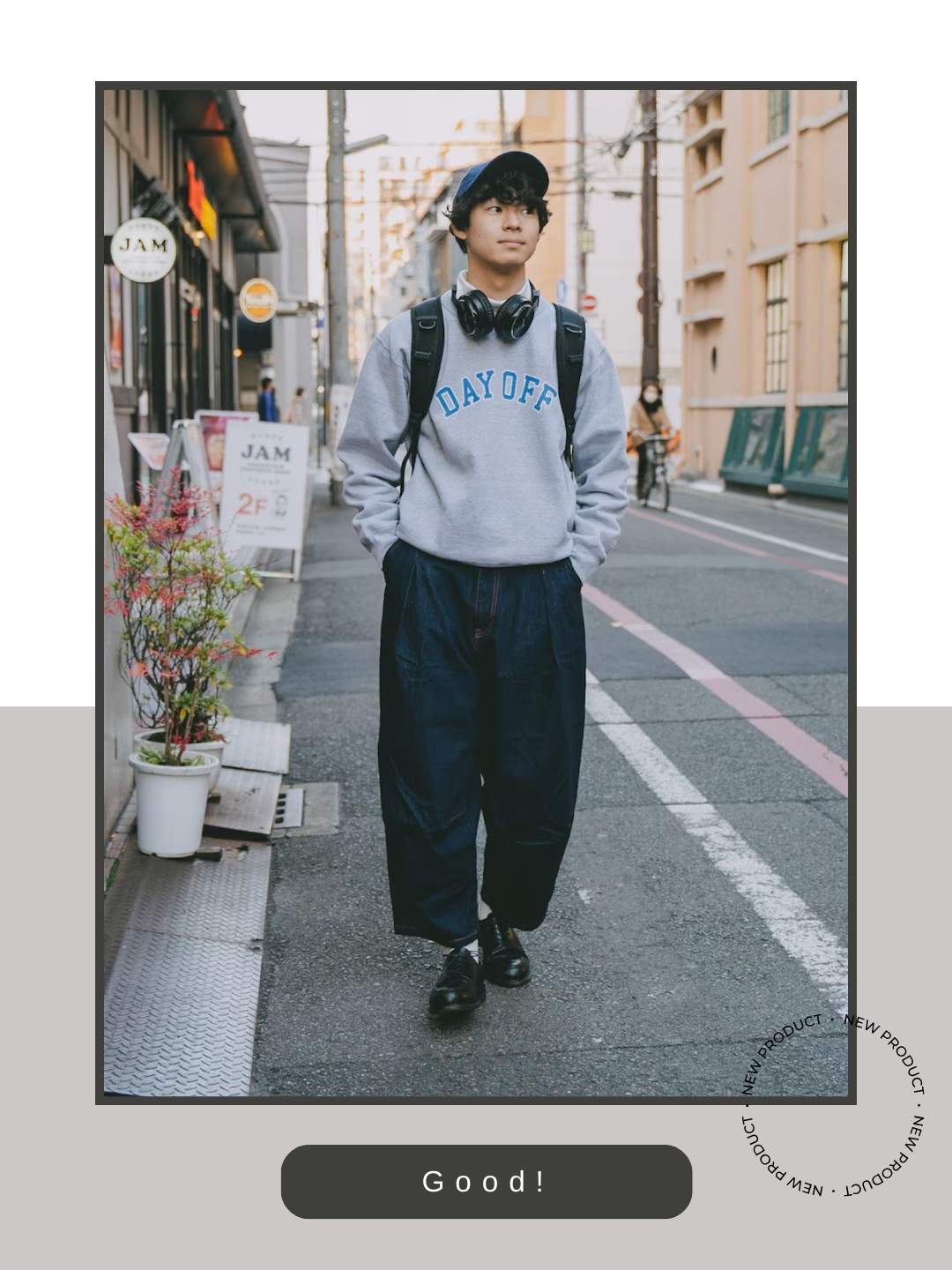 レースアップシューズはダサい？似合う年代や避けたい年齢層は？