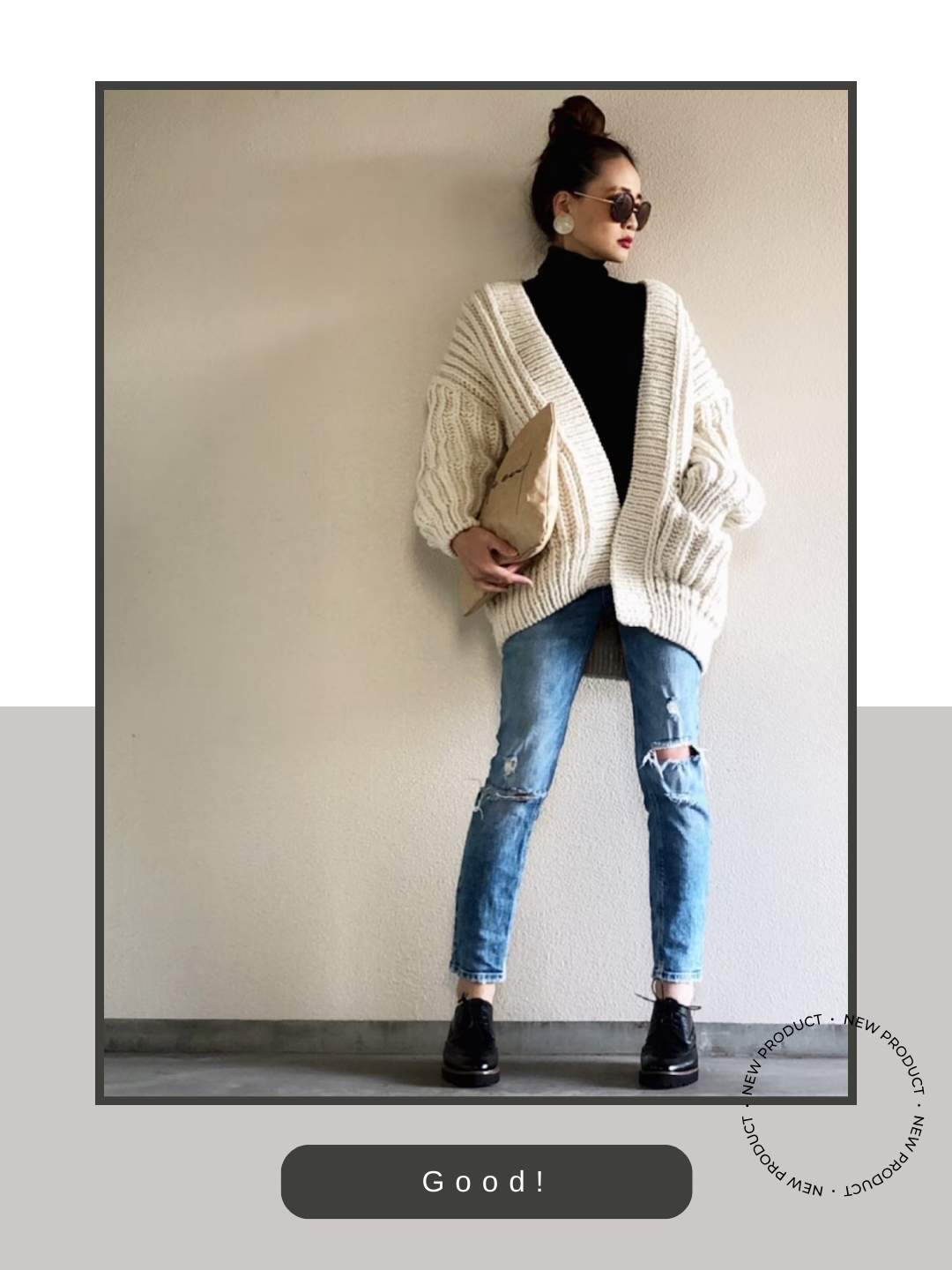 レースアップシューズはダサい？似合う年代や避けたい年齢層は？